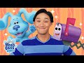 Mail Time SING ALONG & Skidoo to Farm World! | Blue's Clues & You!