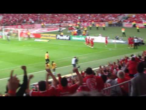 Gol de Paulão na Final Gauchão 2016 - Inter 3 x 0 Juventude