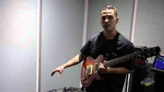 Video thumbnail for Line 6 FBV3 Foot Controller - NAMM 2016 by American Musical Supply