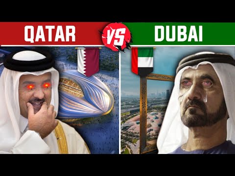 Dubai से आगे कैसे निकल गया Qatar देश ? | How Qatar Benefits From Hosting Fifa World Cup 2022 ?