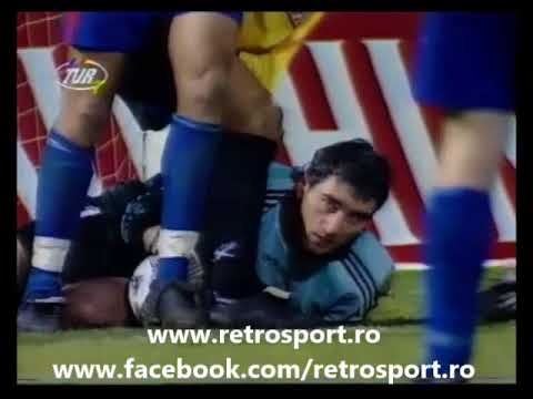 1997-98 - UEFA - Steaua - SC Bastia 1-0