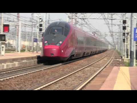 .Italo. Primo giorno alla grande...