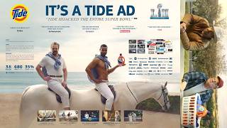 Tide: It's A Tide Ad
