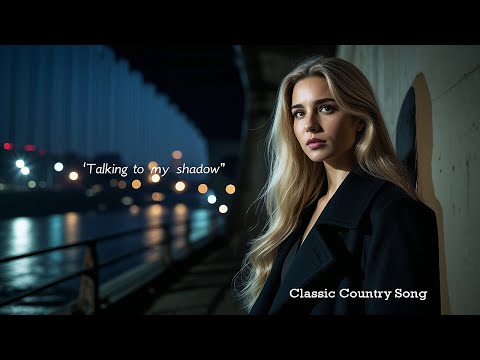 Talking to My Shadow - Classic 80s Country
