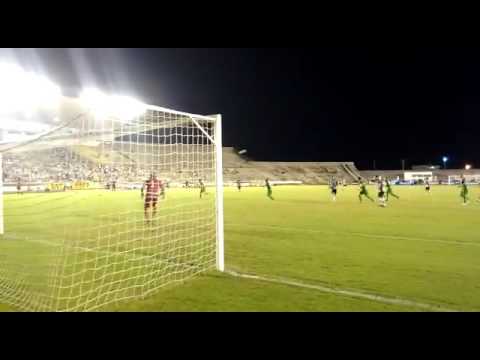 Botafogo 2x0 Salgueiro - Gol de Rodrigo Silva