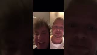 Cover art for YOU BURNED MY HOUSE TO THE GROUND