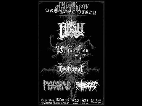 ABSU Full Set 5/25/16 LIVE [HD]