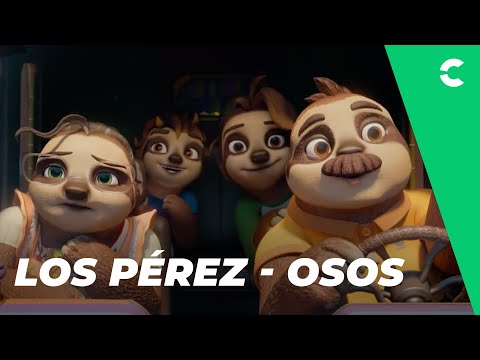 LOS PÉREZ-OSOS | TRÁILER