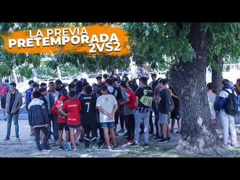 La Previa de Sucre #2 - Fecha 2 vs 2 de Pretemporada - Shot by R&B