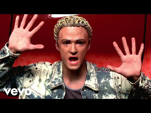 *NSYNC - It's Gonna Be Me (It's Gonna Be May - Official Video)