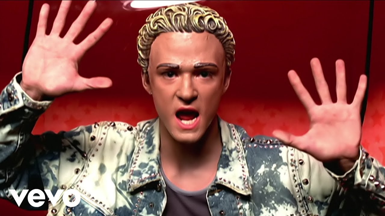 *NSYNC - It's Gonna Be Me (Official Video) thumnail