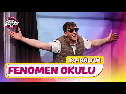 Fenomen Okulu (197. Bölüm) - Çok Güzel Hareketler 2
