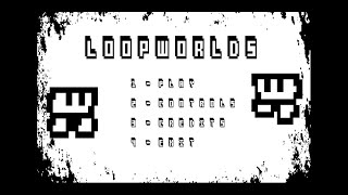 Amstrad CPC Longplay - LoopWorlds (2021) - CPCRetroDev 2021