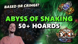 The best strat I tried this league! - Based or cringe? - PoE #930