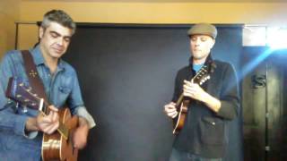 Honey Pie - Beatles@ acoustic cover by Rino Calandra and Scott Simontacchi - Nashville (Tennesse)