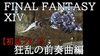 【FF14】初心者の初見まったりライブ配信プレイ＃91
