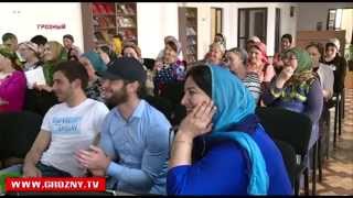 День рождения Пушкина отметили в Национальном музее ЧР