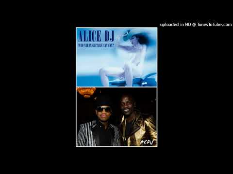 Alice Deejay Vs. Akon - Better Play Hard (Mash Up 22') - Cristem Dj
