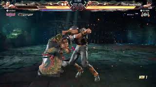 鉄拳8 シーズン3 フェン 2026/5/18