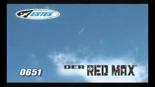 Estes Der Red Max Kit