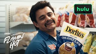 Hulu Who Eats Cool Ranch Anyway | Flamin' Hot