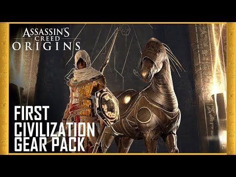 Assassins Creed Origins Season Pass 