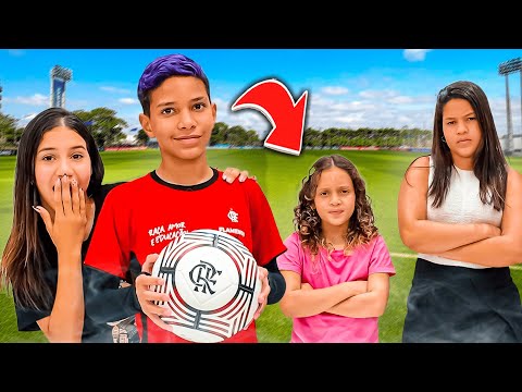 EPISODE 11 - ARTHUR ONLY BELIEVES IN JÚLIA AND DOESN'T BELIEVE IN HIS AUNT (TUTU GROUP SERIES)