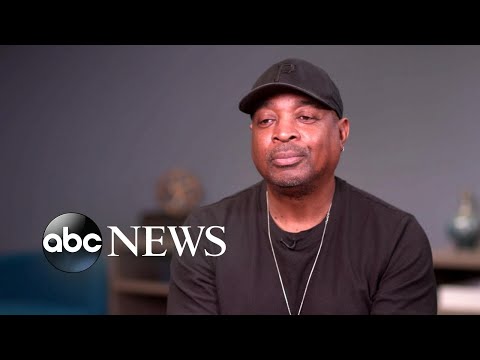 Legendary rapper Chuck D on 'Songs That Shook the Planet'