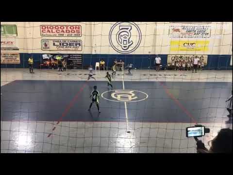 Henrique Tank - Coritiba AABB FUTSAL