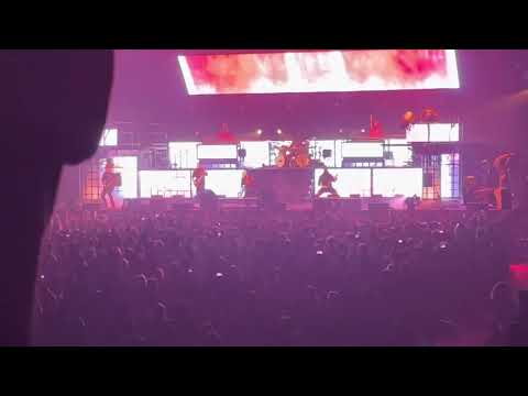 Slipknot-“Heretic anthem” live Grand Rapids, MI 6-2-2022