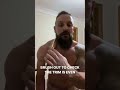 CUTTING MY BEARD AT HOME… Before & After