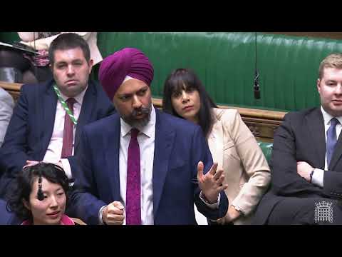 HoC - Urgent question - ICC to issue arrest warrants in respect of the Israel conflict - 25/11/2024