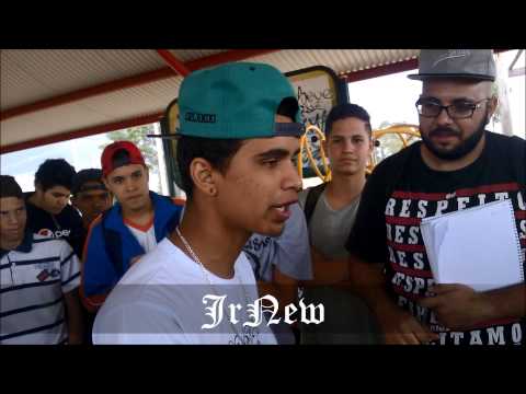 16ª Batalha da santinha - JrNew vs Miojo (1ª Fase)