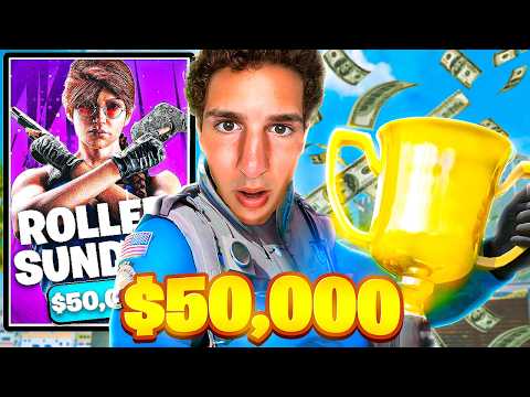 Ricci Wins Roller Sunday Against Jynxzi! (Rainbow Six Siege)