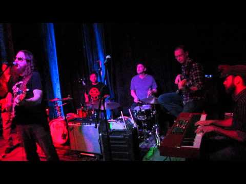 Paul Benjaman & friends - Hosty Duo Benefit - Fassler Hall, Tulsa, OK - 2/27/14