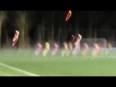 SPARTA-ROTTERDAM JO-15 -VITESSE ARNHEM JO-15  (1-0 ) WINNENDE DOELPUNT TIM VAN DE PLASSE !!