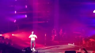 Chance The Rapper Performs &quot;My Peak&quot; At Amalie Arena June 14th 2017 (Unreleased and New Song)