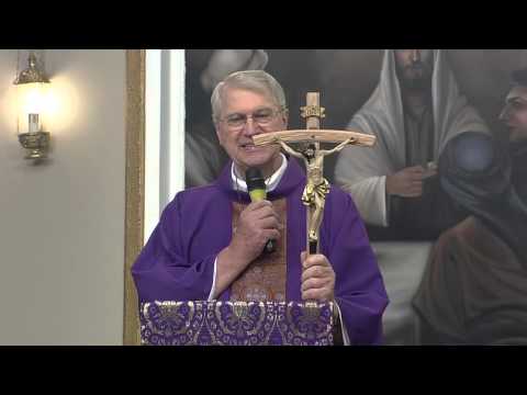 Homilia Santa Missa 04/03/2015 Pe. Eduardo