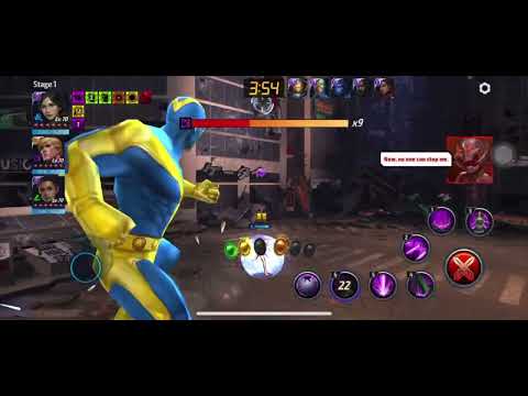 Unlocking wbl infinity ultron and testing stage 1 !