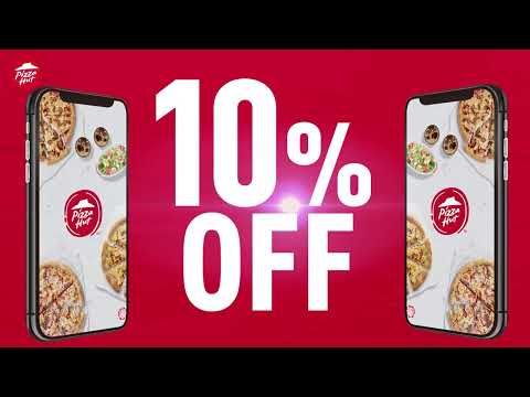 このピザハットのボックスがスマートフォンに与える影響