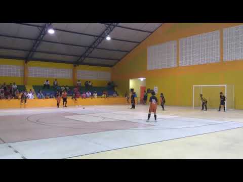 Jogo de futsal