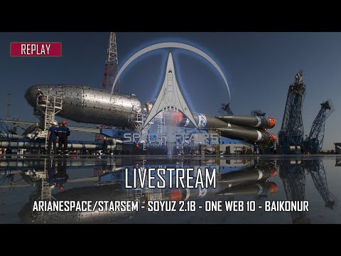 Arianespace/Starsem - Soyuz 2.1b - One Web 10 - Baikonur Cosmodrome - September 14, 2021
