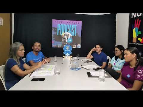   Podcast Vozes do Nuca Coração de Jesus-MG.