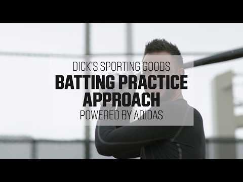 Kris Bryants Batting Practice Tips