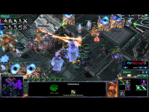 IEM Finals G3 EGIdrA[Z] vs [P]AcerElfi