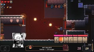 Fat Bullets - Enter the Gungeon 28