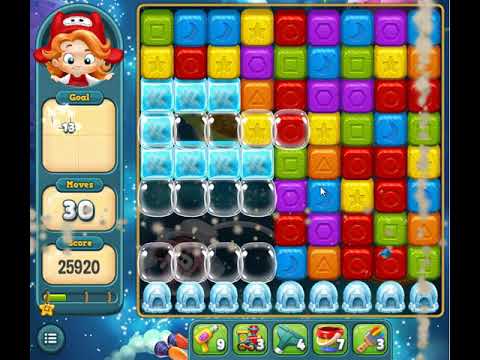 Toy Blast Level 316 - No Boosters