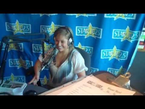 Big Ken & Colleen in the Morning - Shawn Johnson, Part 2