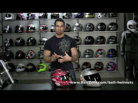 2010 Bell Arrow Helmet Review at RevZilla.com