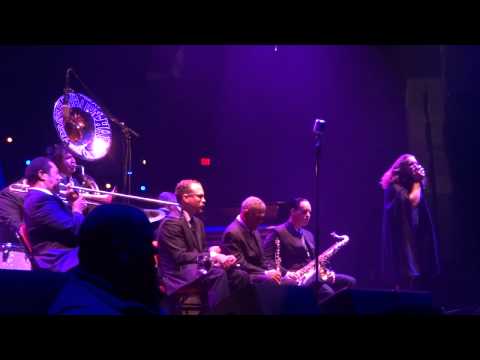 St. James Infirmary - Preservation Hall Jazz Band w/ Jim James